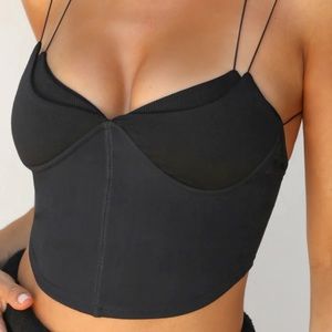 Joah Brown Tri-layer Corset